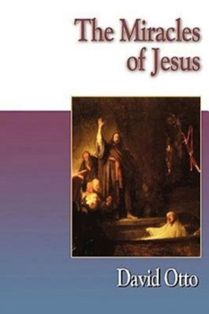 Paperback Jesus Collection - The Miracles of Jesus Book