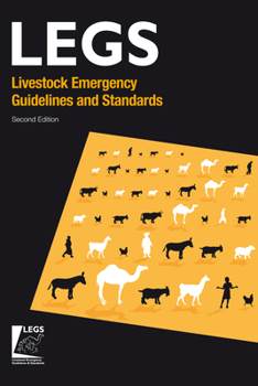 Paperback Livestock Emergency Guidelines and Standards 2nd Edition Book