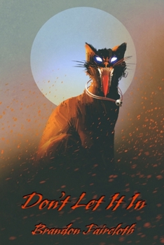 Paperback Don't Let It In Book
