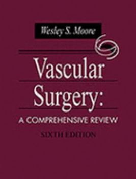 Hardcover Vascular Surgery: A Comprehensive Review Book
