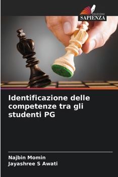 Identificazione delle competenze tra gli studenti PG (Italian Edition)