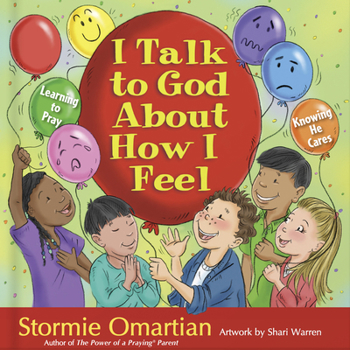 Hardcover I Talk to God about How I Feel Book