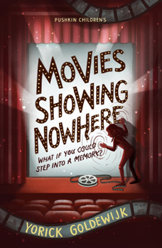 Paperback Movies Showing Nowhere Book