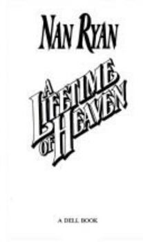 Hardcover A Lifetime of Heaven Book