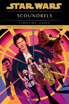 Paperback Star Wars: Scoundrels Book