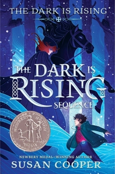The Dark is Rising - Book #2 of the Dark Is Rising