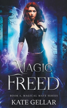 Paperback Magic Freed Book