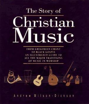 Hardcover Story of Christian Music Book