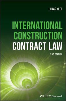 Hardcover International Construction Law Book