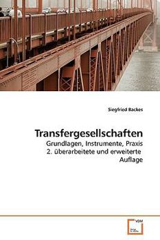 Paperback Transfergesellschaften [German] Book