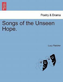 Paperback Songs of the Unseen Hope. Book