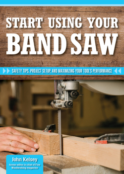 Smart Guide: Using Your Band Saw: Safety Tips and Project Setup for Quality Results