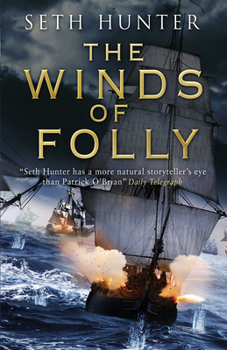 The Winds of Folly - Book #4 of the Nathan Peake