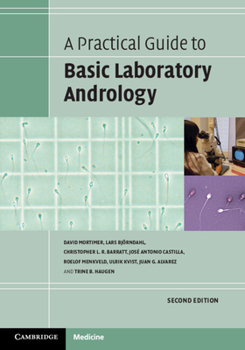 Paperback A Practical Guide to Basic Laboratory Andrology Book