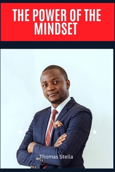 Paperback The Power of the Mindset Book