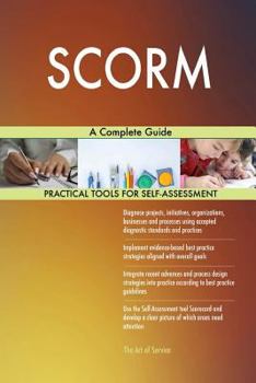 Paperback SCORM A Complete Guide Book