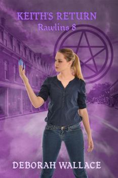 Paperback Keith's Return: Rawlins 8 Book