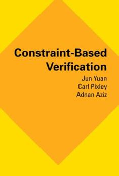 Paperback Constraint-Based Verification Book