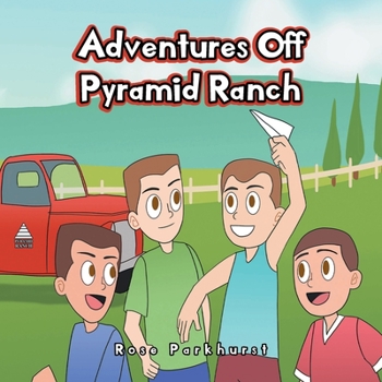 Paperback Adventures Off Pyramid Ranch Book