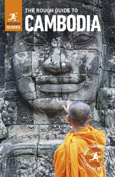 Paperback The Rough Guide to Cambodia (Travel Guide) Book