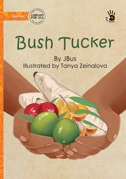 Paperback Bush Tucker - Our Yarning Book