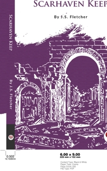 Hardcover Scarhaven Keep Book