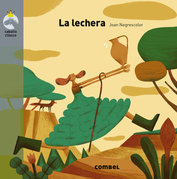 Hardcover La Lechera [Spanish] Book