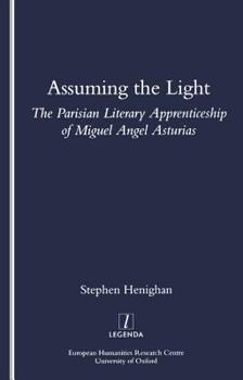 Paperback Assuming the Light Book