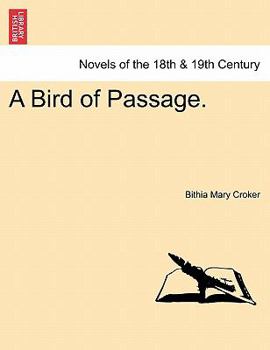 Paperback A Bird of Passage. Book