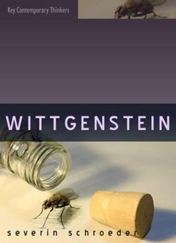 Wittgenstein - Book  of the Key Contemporary Thinkers (Polity)