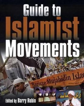 Hardcover Guide to Islamist Movements Book