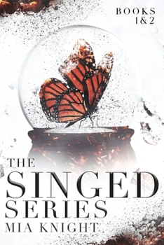 Paperback Singed Series Book