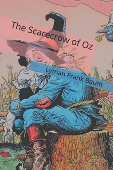 Paperback The Scarecrow of Oz Book