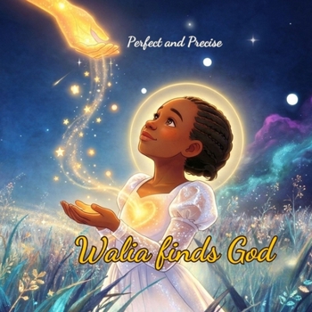 Paperback Perfect and Precise: A Beautiful Children's Book About Finding God, Faith, and Inner Light. Book