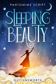 Paperback Sleeping Beauty: Pantomime Script Book