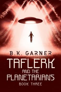 Paperback Taflerk and the Planetarians : Book Three Book