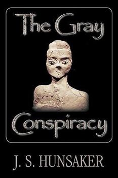 Paperback The Gray Conspiracy: The Saga of Alien Intervention and Abduction Book