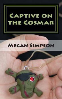 Paperback Captive on The Cosmar Book