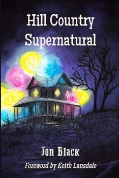 Paperback Hill Country Supernatural Book