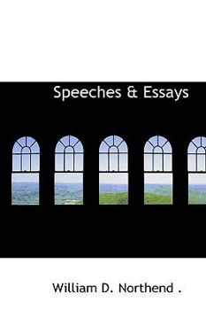 Paperback Speeches & Essays Book