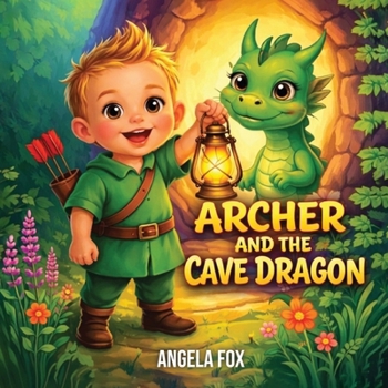 Paperback Archer And The Cave Dragon Book