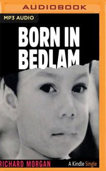 MP3 CD Born in Bedlam Book