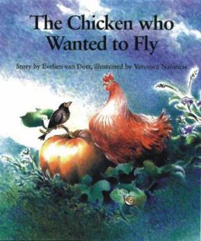 The Chicken Who Wanted to Fly