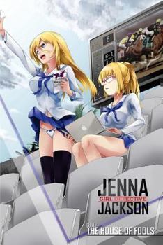 Paperback Jenna Jackson Issue 1: The House of Fools Book