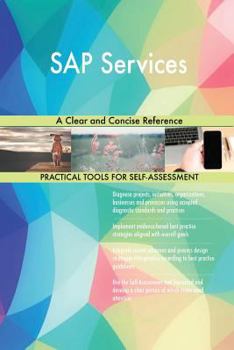 Paperback SAP Services A Clear and Concise Reference Book