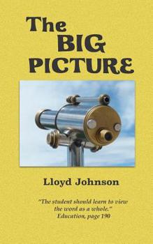 Paperback The Big Picture Book