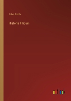 Paperback Historia Filicum Book