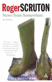 Paperback News from Somewhere: On Settling Book