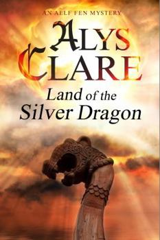 Hardcover Land of the Silver Dragon Book
