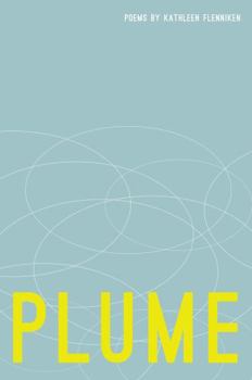 Hardcover Plume: Poems (Pacific Northwest Poetry Series) Book